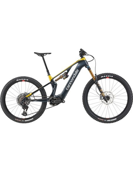 CANNONDALE MOTERRA CRB SL 1 TUB
