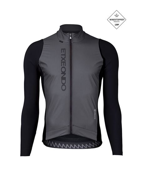 CHAQUETA ETXEONDO URRUN GORE-TEX WINDSTOPPER