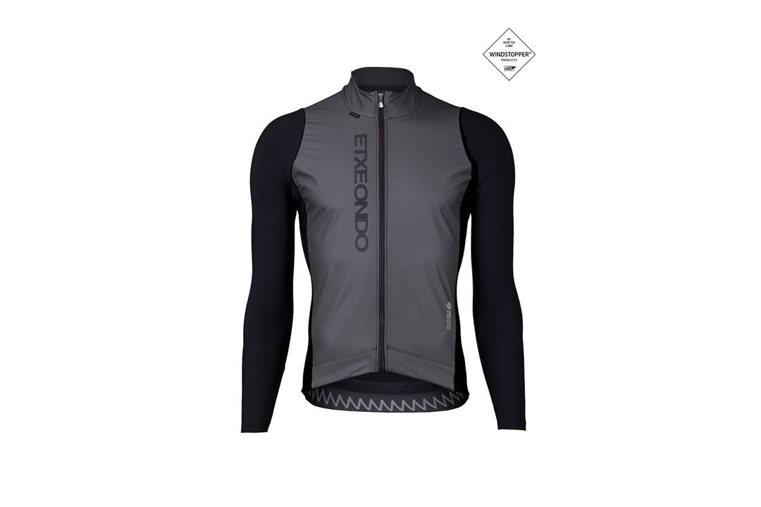 CHAQUETA ETXEONDO URRUN GORE-TEX WINDSTOPPER