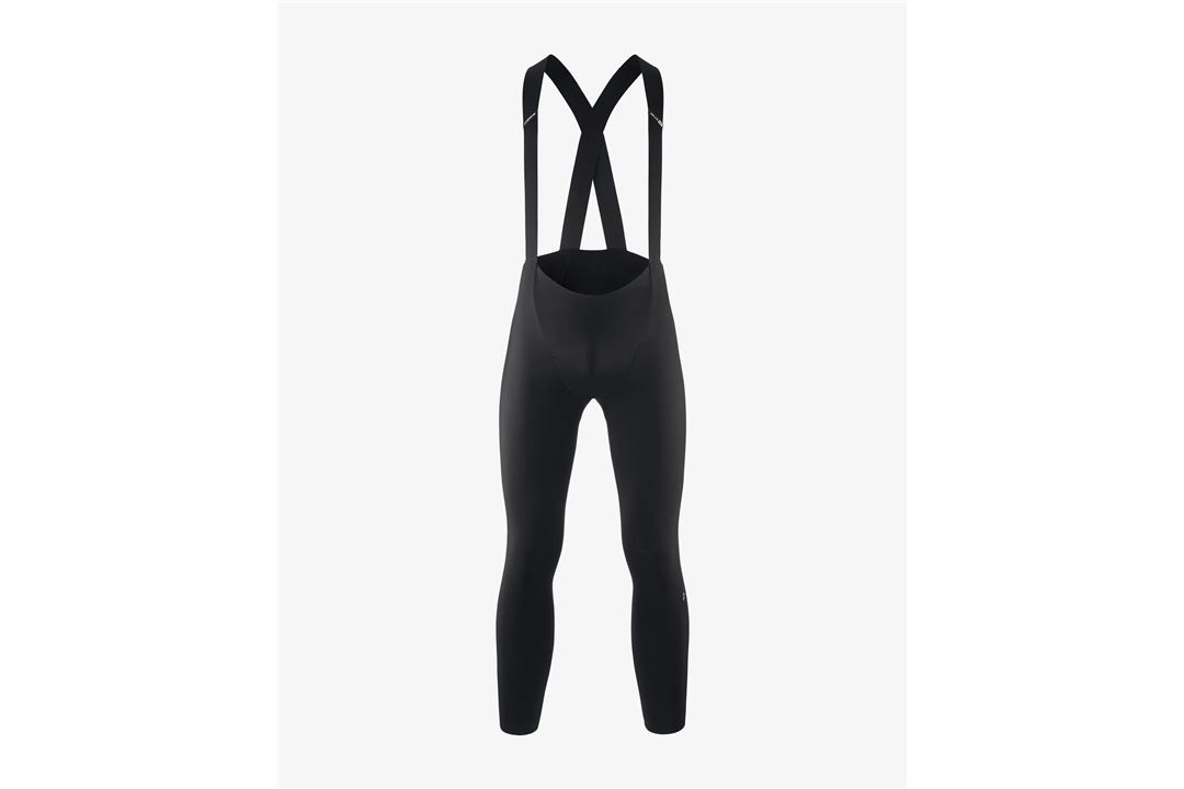 CULOTE LARGO ASSOS MILLE GT SPRING FALL S11 NEGRO