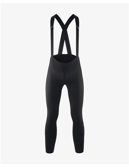 CULOTE LARGO ASSOS MILLE GT SPRING FALL S11 NEGRO