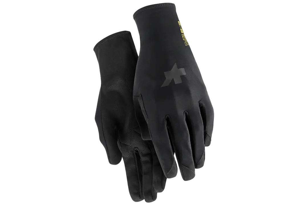 GUANTES LARGOS ASSOS SPRING FALL GLOVES P1