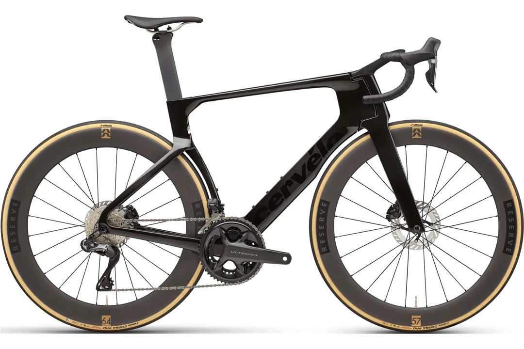 CERVELO S5 BLACK ULTEGRA DI2 2026