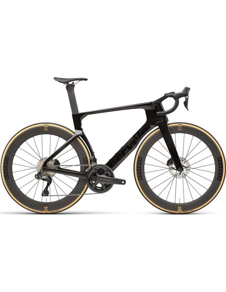 CERVELO S5 BLACK ULTEGRA DI2 2026