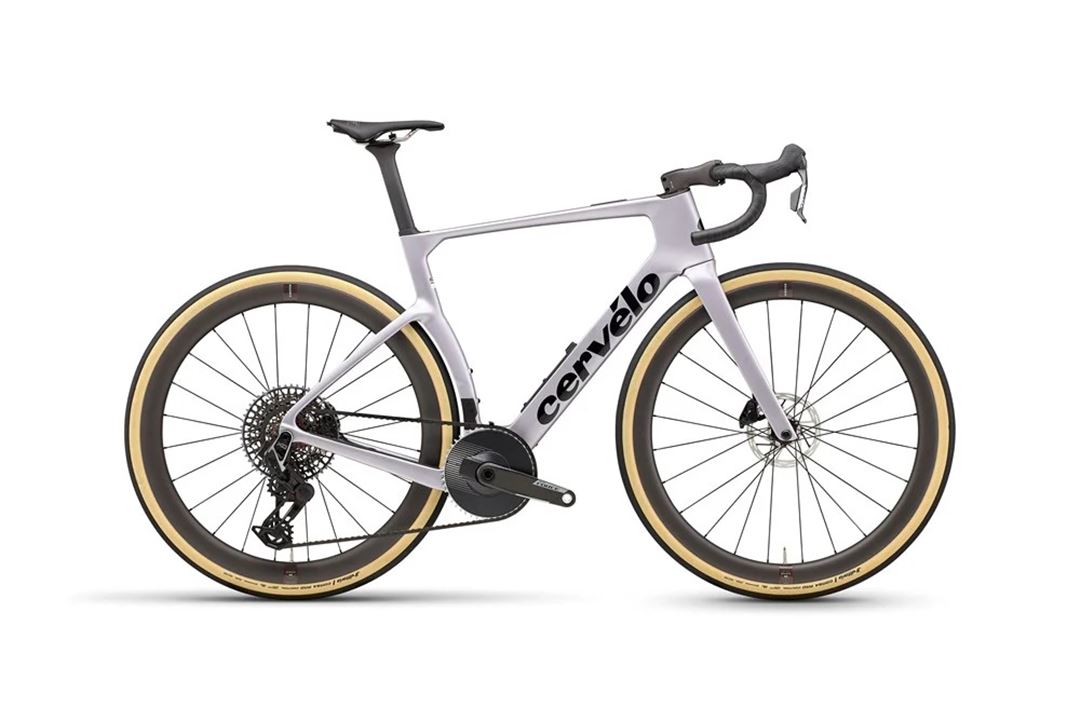 CERVELO ASPERO-5 ROYAL MERCURY FORCE