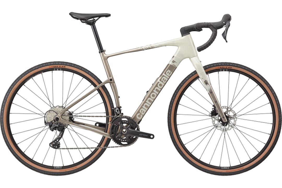 CANNONDALE TOPSTONE CRB 3 GRX 2X