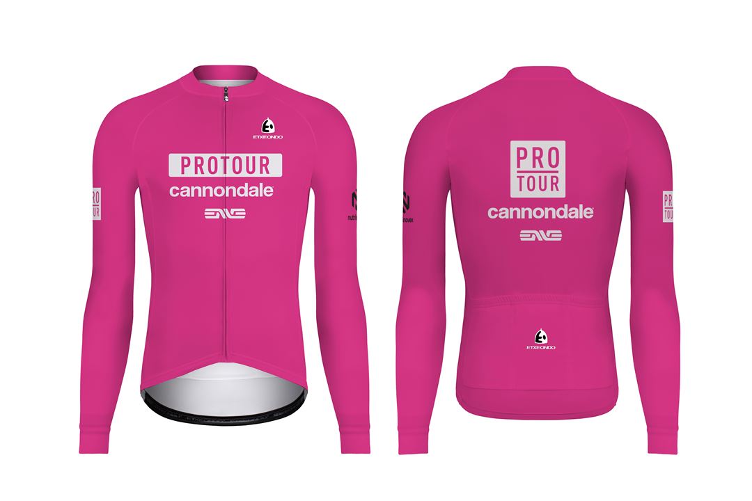 MAILLOT ETXEONDO M/L THERMO 2026