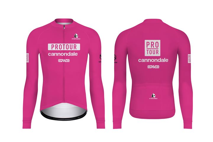 MAILLOT ETXEONDO M/L THERMO PROTOUR FEM 2026