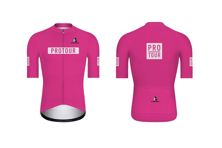 MAILLOT ETXEONDO M/C AERO PROTOUR 2026 PINK