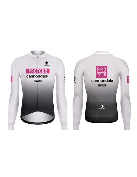 MAILLOT ETXEONDO M/L AERO PROTOUR 2026 TEAM