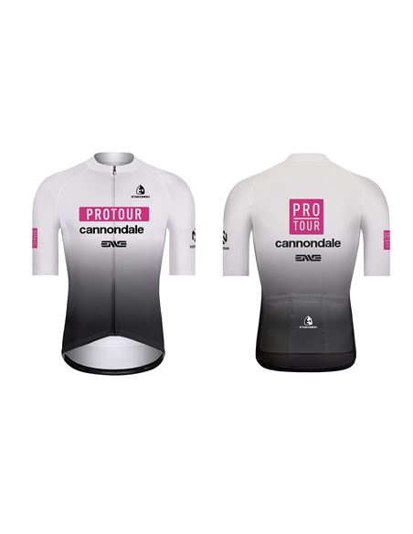 MAILLOT ETXEONDO M/C AERO PROTOUR TEAM