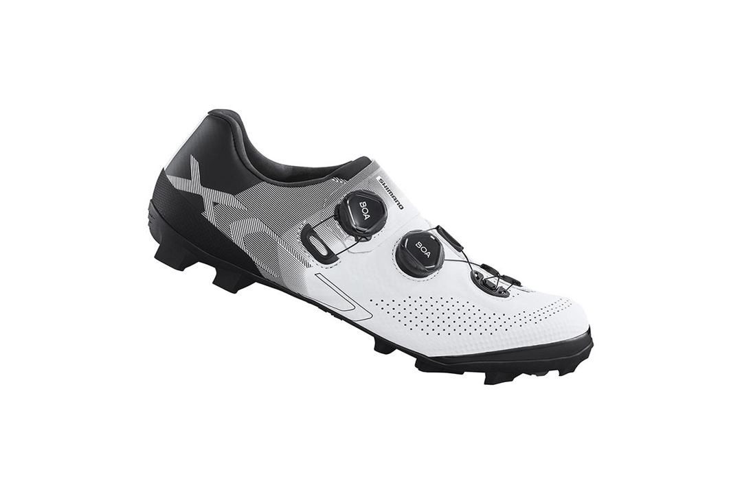 ZAPATILLA SHIMANO XC7 WHITE