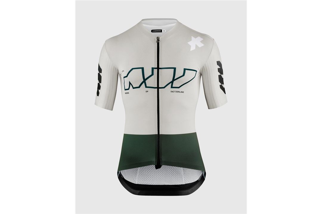 MAILLOT ASSOS EQUIPE RS SMTHTOSAY