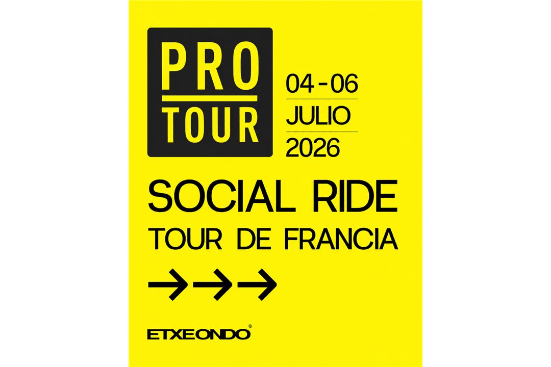 PROTOUR EXPERIENCE LE TOUR 04-06/07