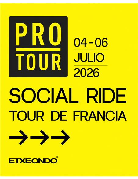 PROTOUR EXPERIENCE LE TOUR 04-06/07