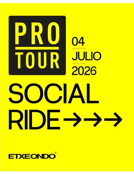 PROTOUR EXPERIENCE LE TOUR 04/07