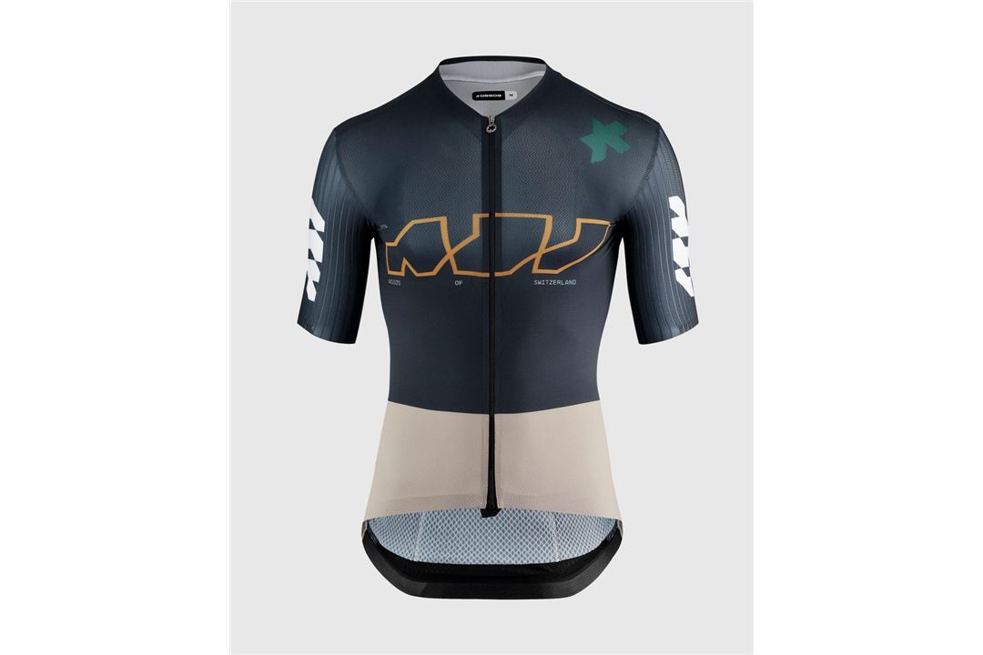 MAILLOT CORTO ASSOS EQUIPE RSJERSEY SMTHTOSAY