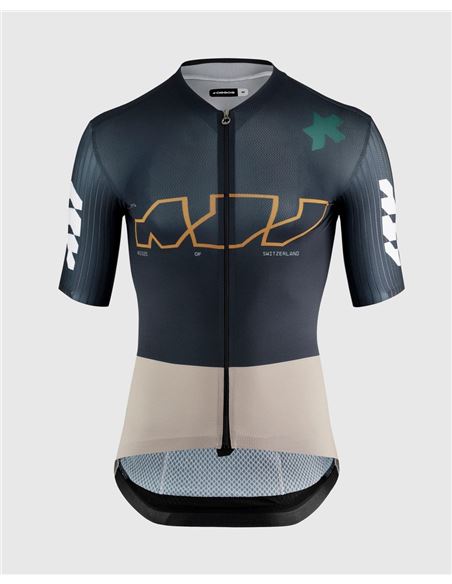 MAILLOT CORTO ASSOS EQUIPE RSJERSEY SMTHTOSAY