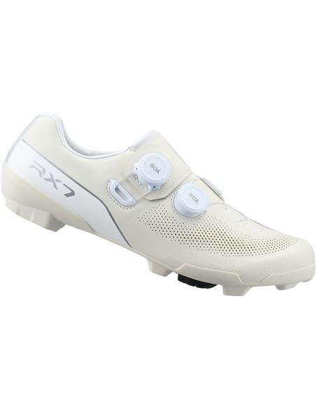 ZAPATILLAS SHIMANO RX710 WHITE