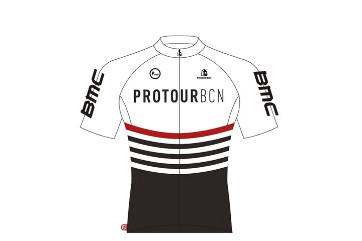 MAILLOT AERO PROTOUR BMC