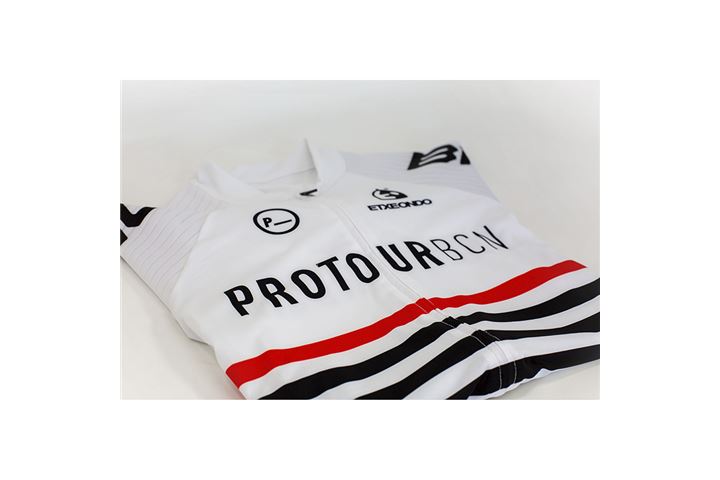 MAILLOT AERO PROTOUR BMC 2