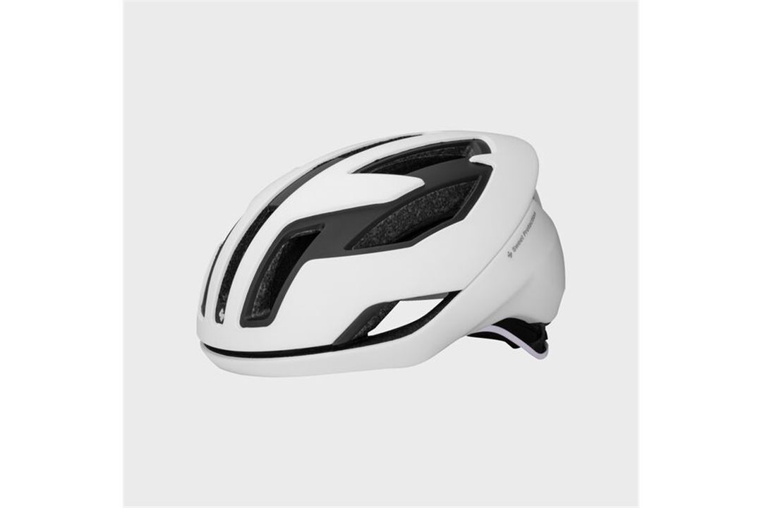 FALCONER II HELMET WHITE