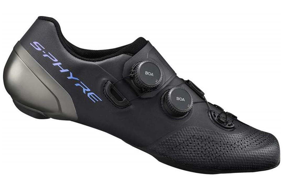 ZAPATILLAS SHIMANO C. RC902 BLACK