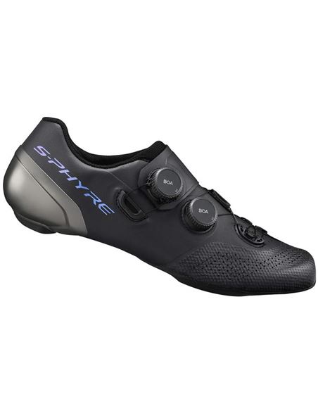 ZAPATILLAS SHIMANO C. RC902 BLACK