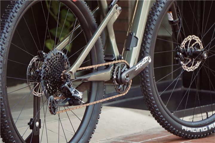 CANNONDALE SCALPEL CARBON CUSTOM/ TALLA S 2