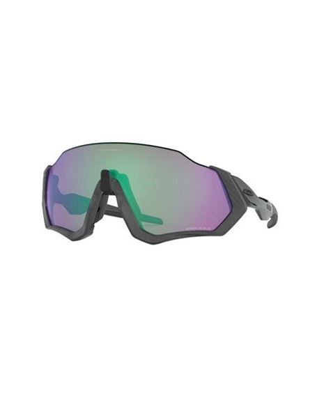 OAKLEY FLIGHT JACKET MATTE STEEL