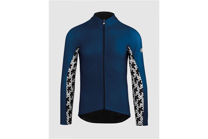 ASSOS MILLE GT SPRING FALL LS JERSEY S 2