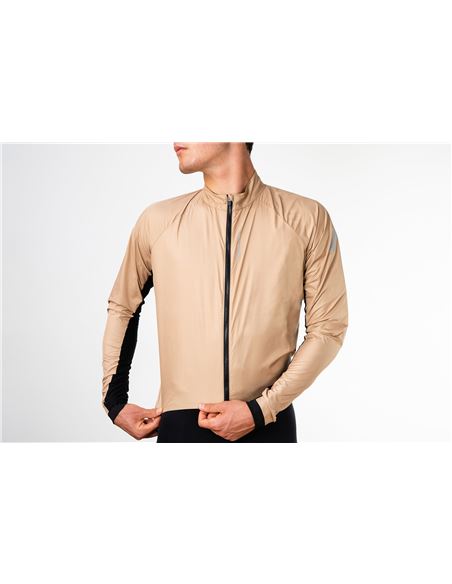 TWENTY ONE FACTORY WIND JACKET BEIGE