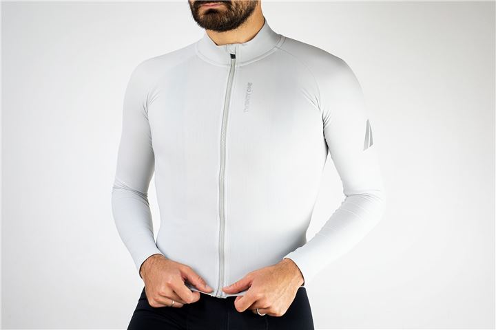 FACTORY THERMAL MENS JERSEY DIMGREY S