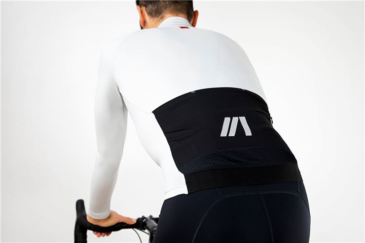 FACTORY THERMAL MENS JERSEY DIMGREY S 2