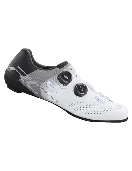 ZAPATILLA SHIMANO RC7 WHITE