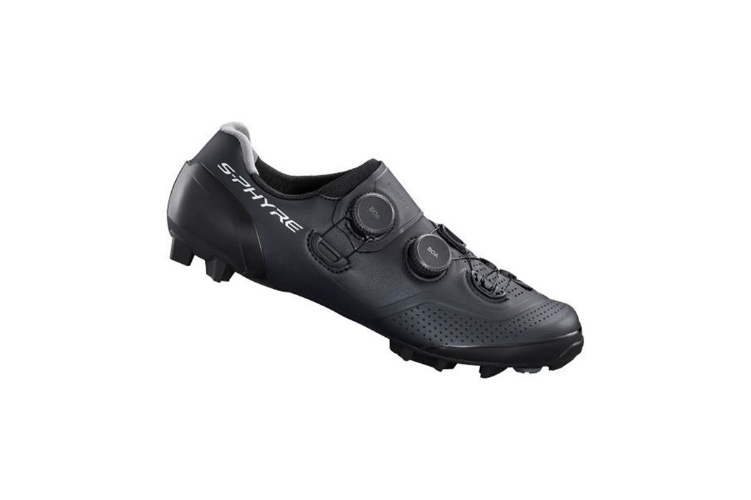 ZAPATILLAS SHIMANO  SH-XC902 BLACK