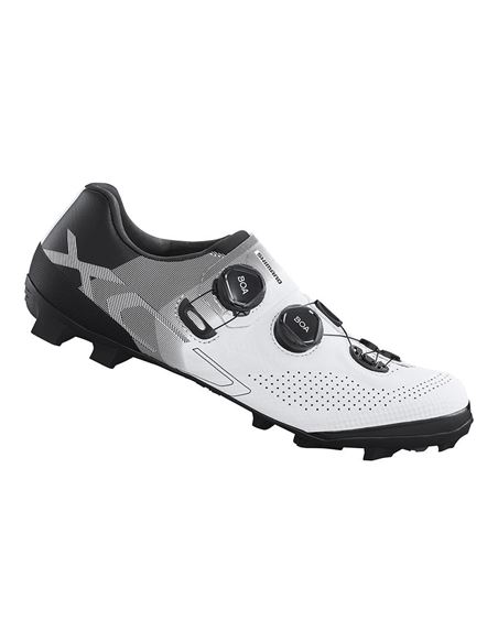 ZAPATILLA SHIMANO XC7 WHITE